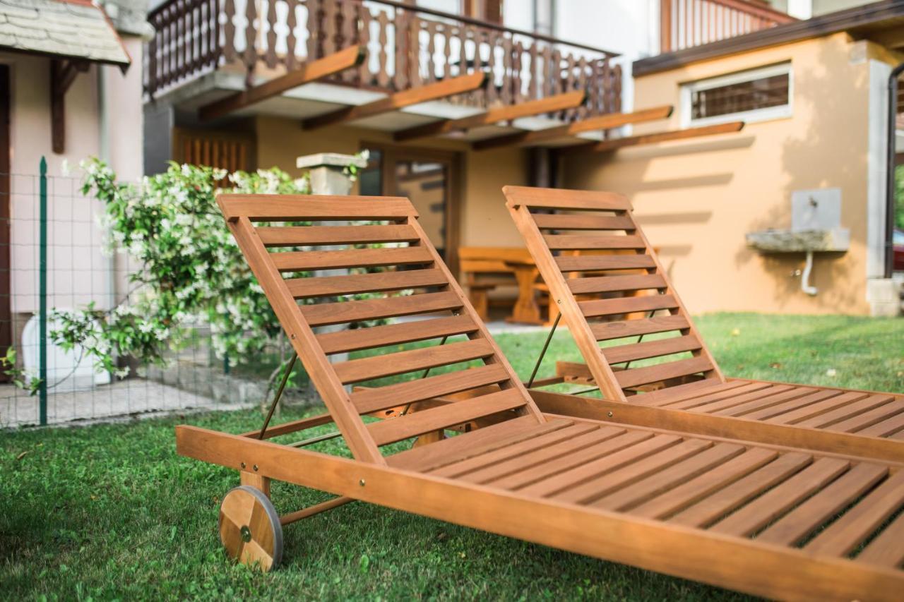 Apartma Lojz Bovec Esterno foto