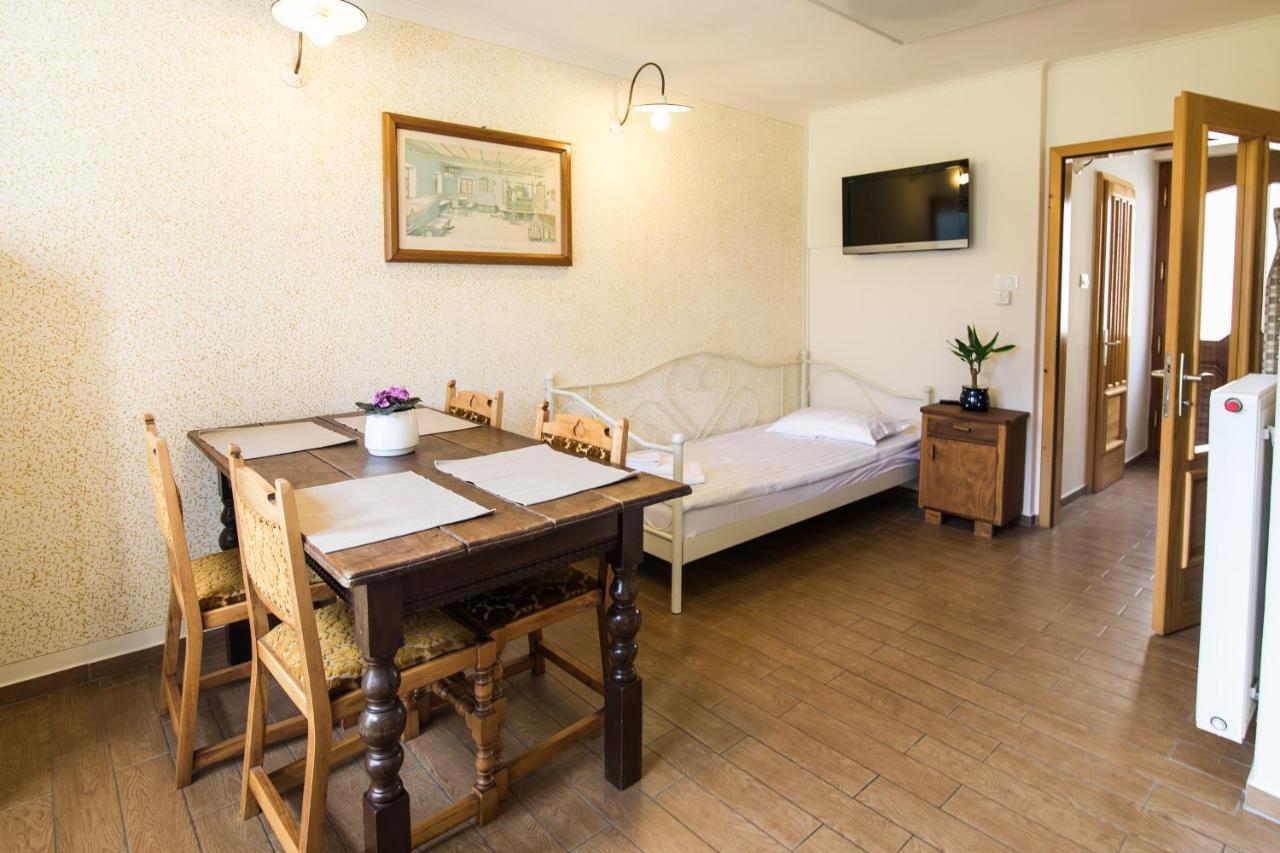 Apartma Lojz Bovec Esterno foto