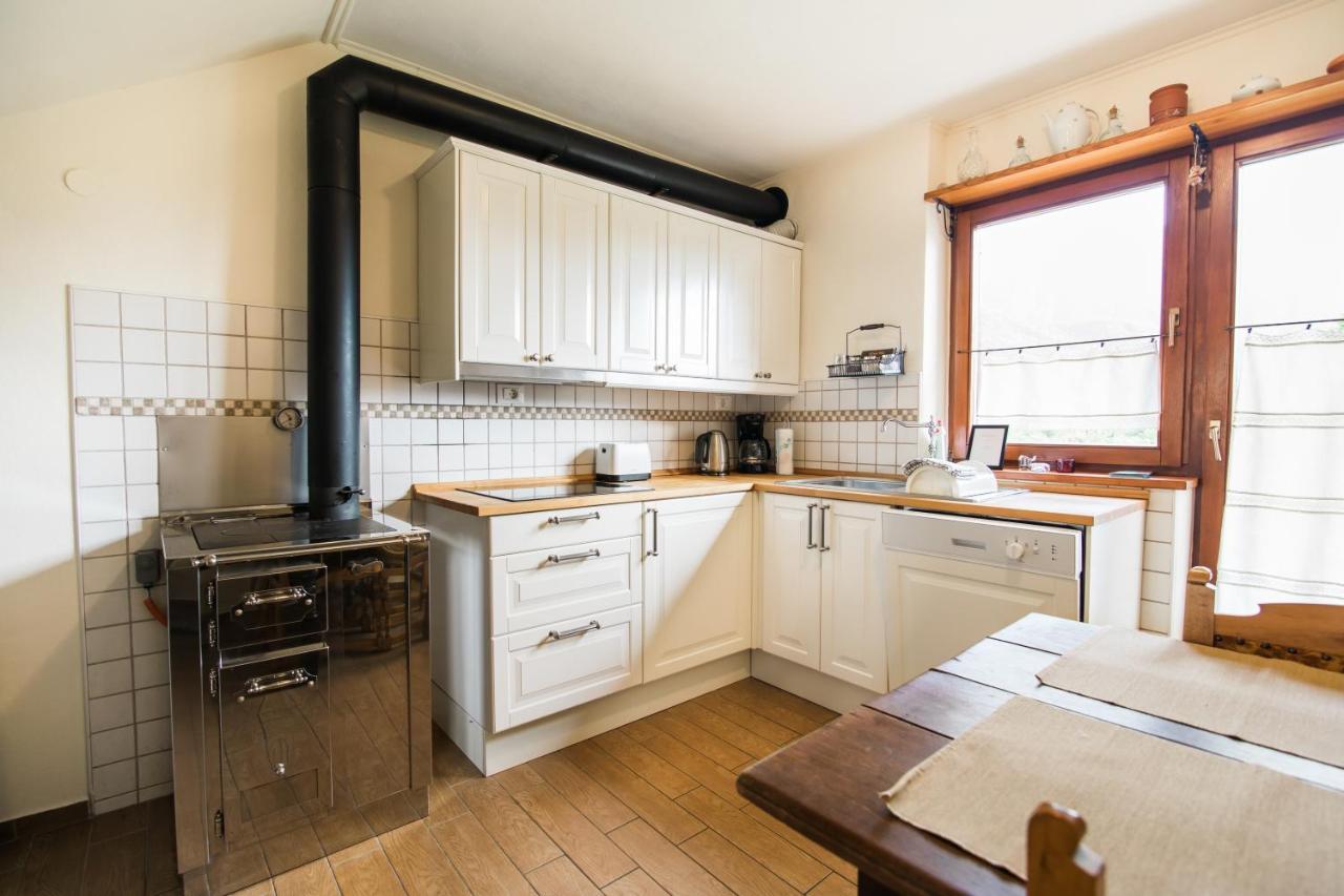 Apartma Lojz Bovec Esterno foto
