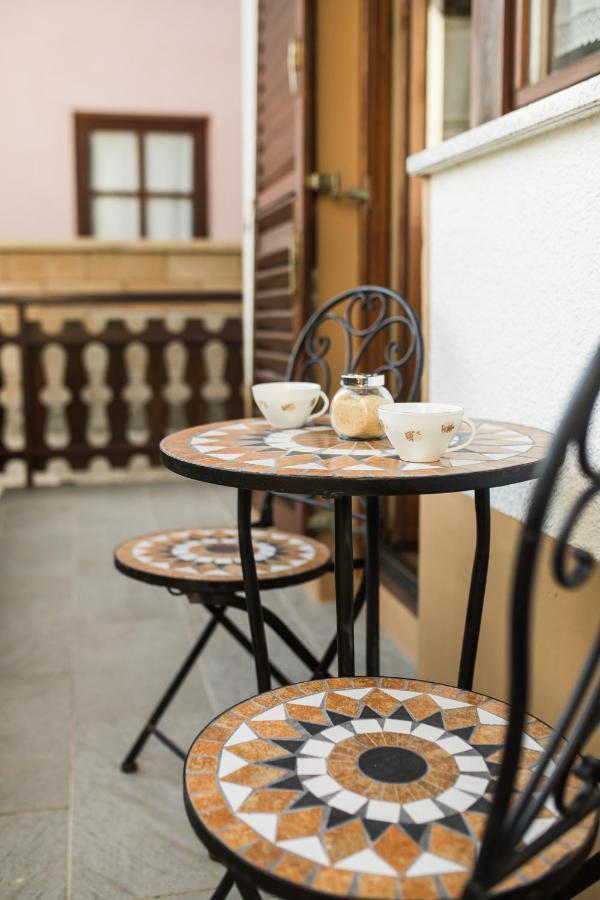 Apartma Lojz Bovec Esterno foto