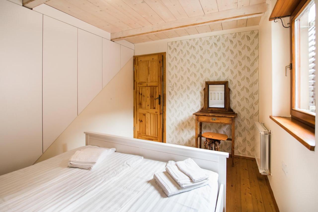 Apartma Lojz Bovec Esterno foto