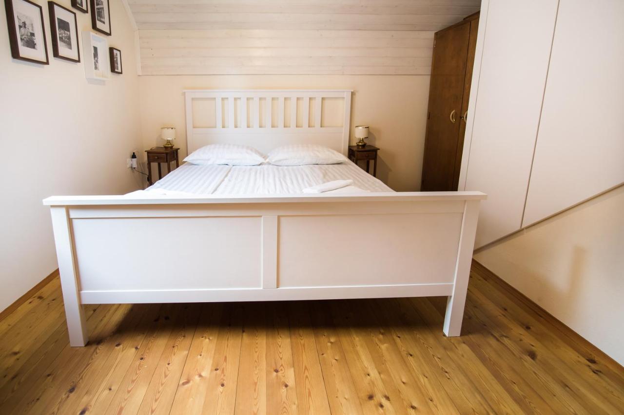 Apartma Lojz Bovec Esterno foto