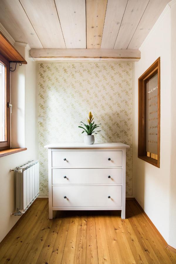 Apartma Lojz Bovec Esterno foto